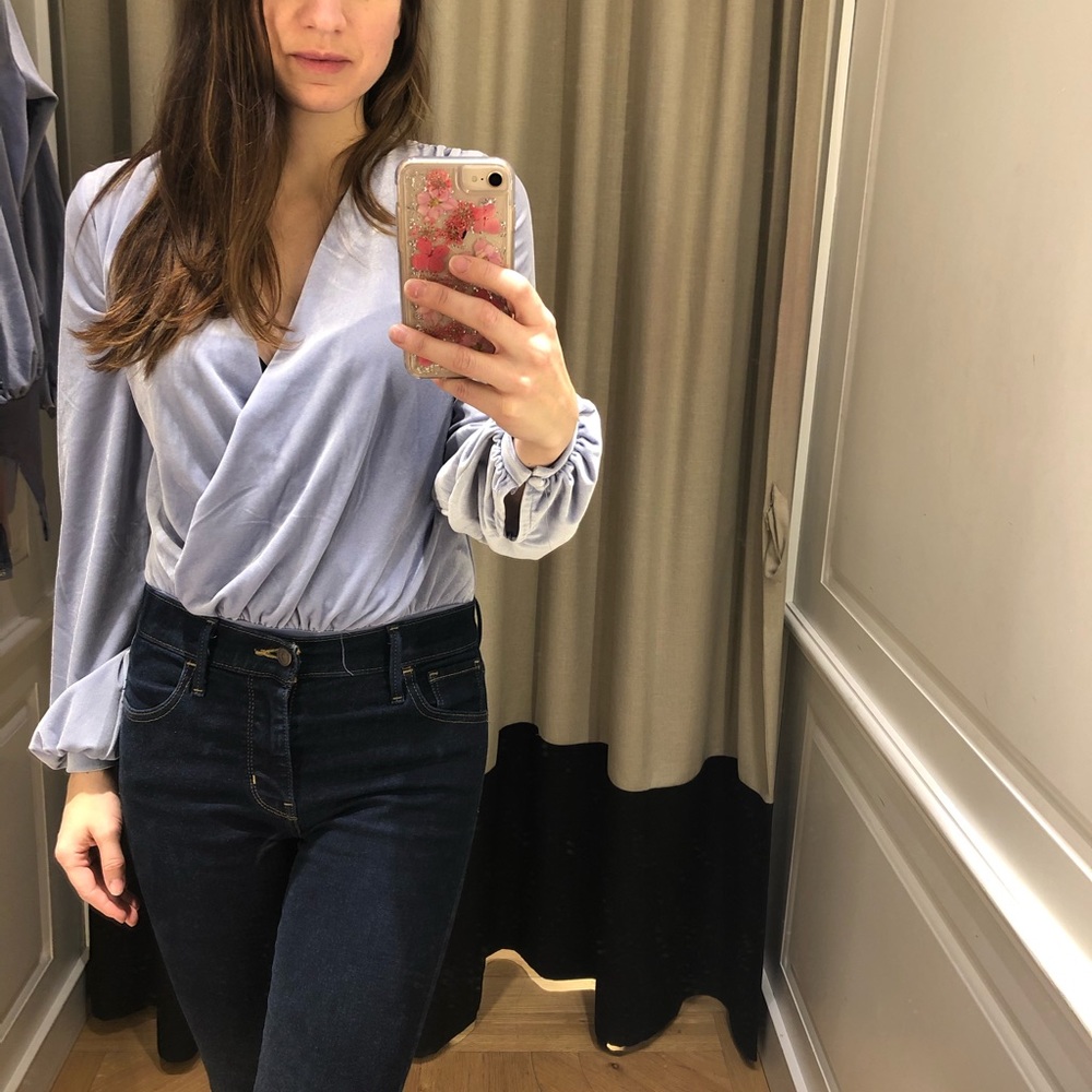 Meet your Posher, Christina